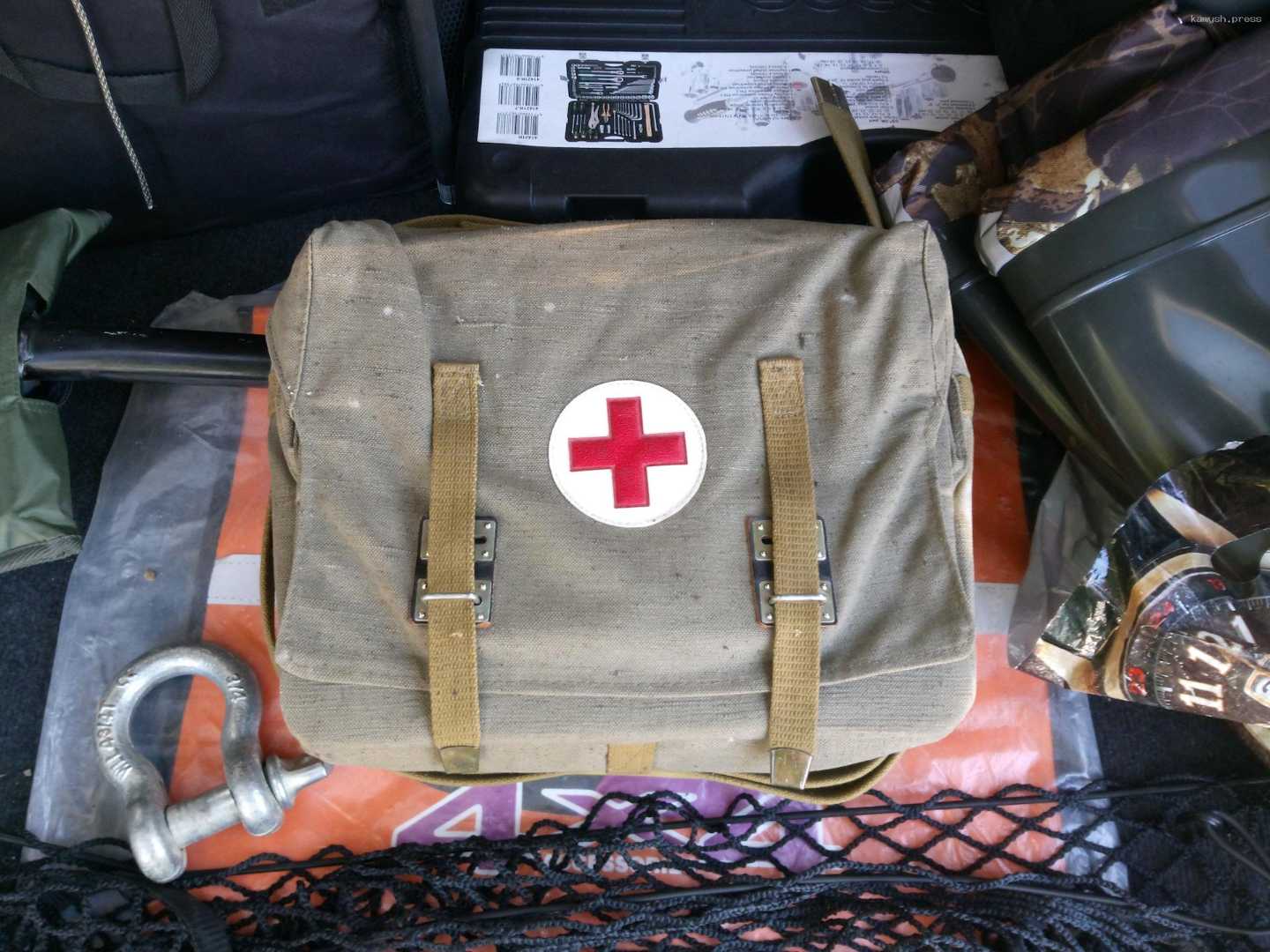 Минздрав обновил требования к содержимому автомобильной аптечки