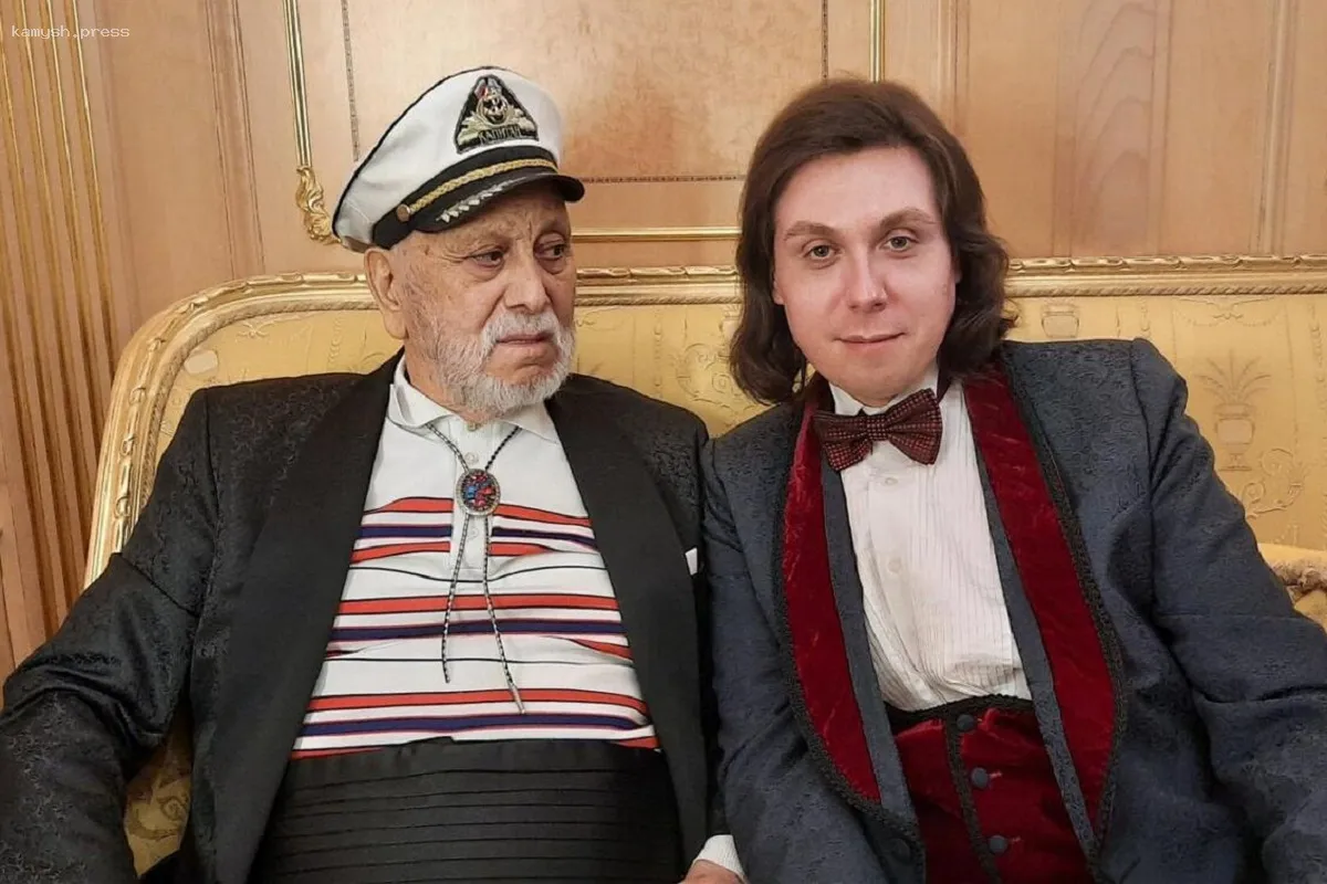 Ппиехала лично: «Внебрачный» сын Киркорова рассказал, как Марина Хлебникова спасла его друга