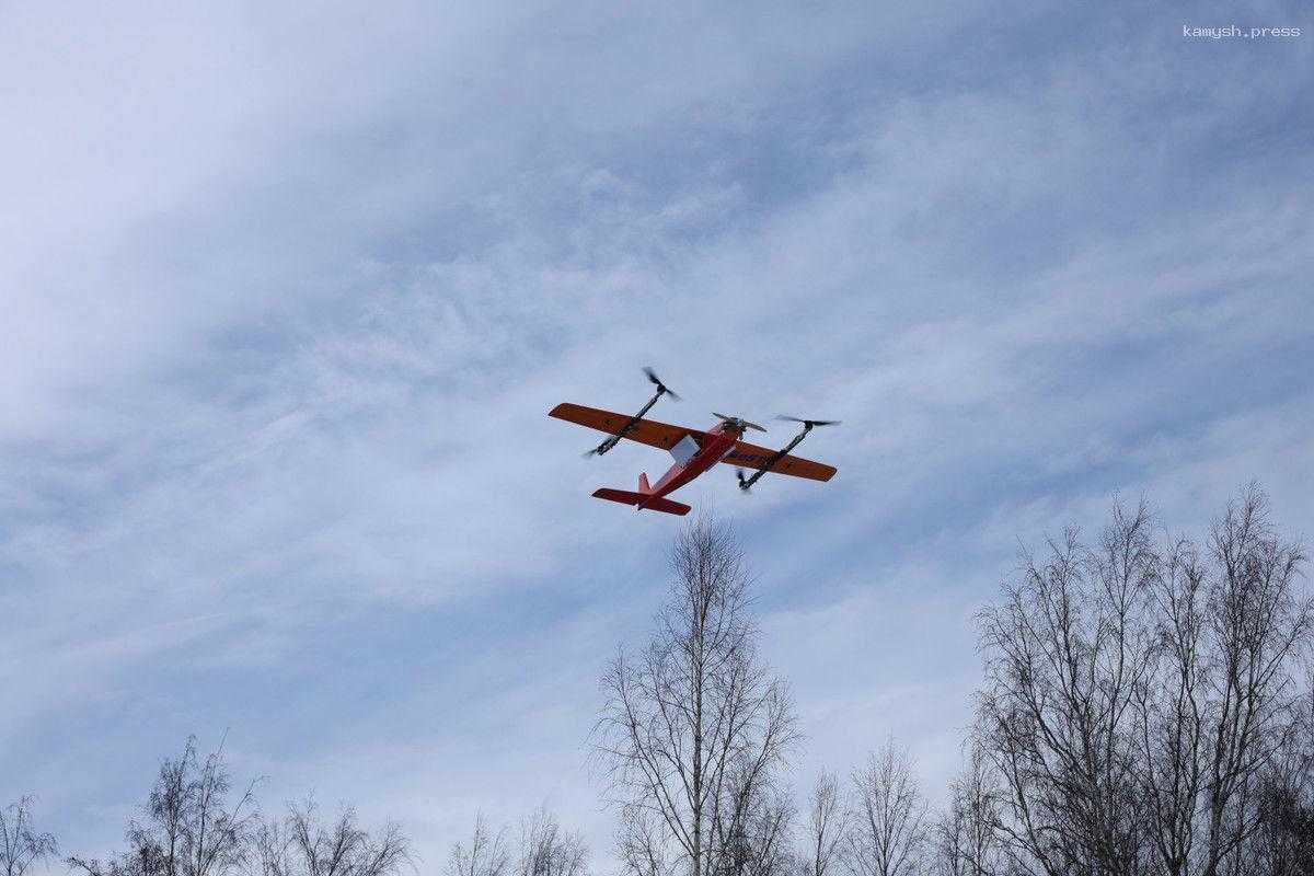 В Липецкой области объявлен жёлтый уровень воздушной опасности