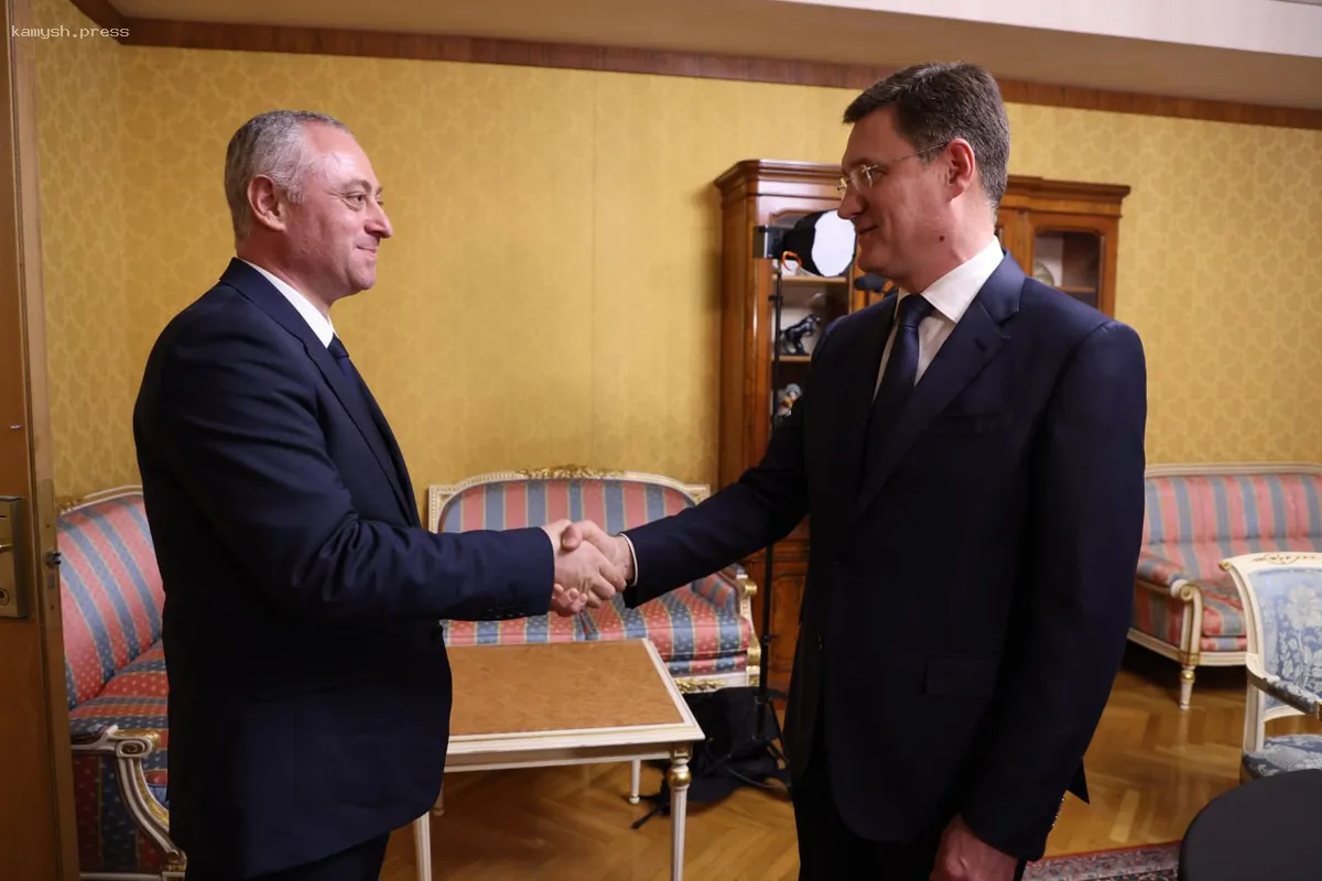 Новак заявил о пересмотре инвестсоглашения с Абхазией