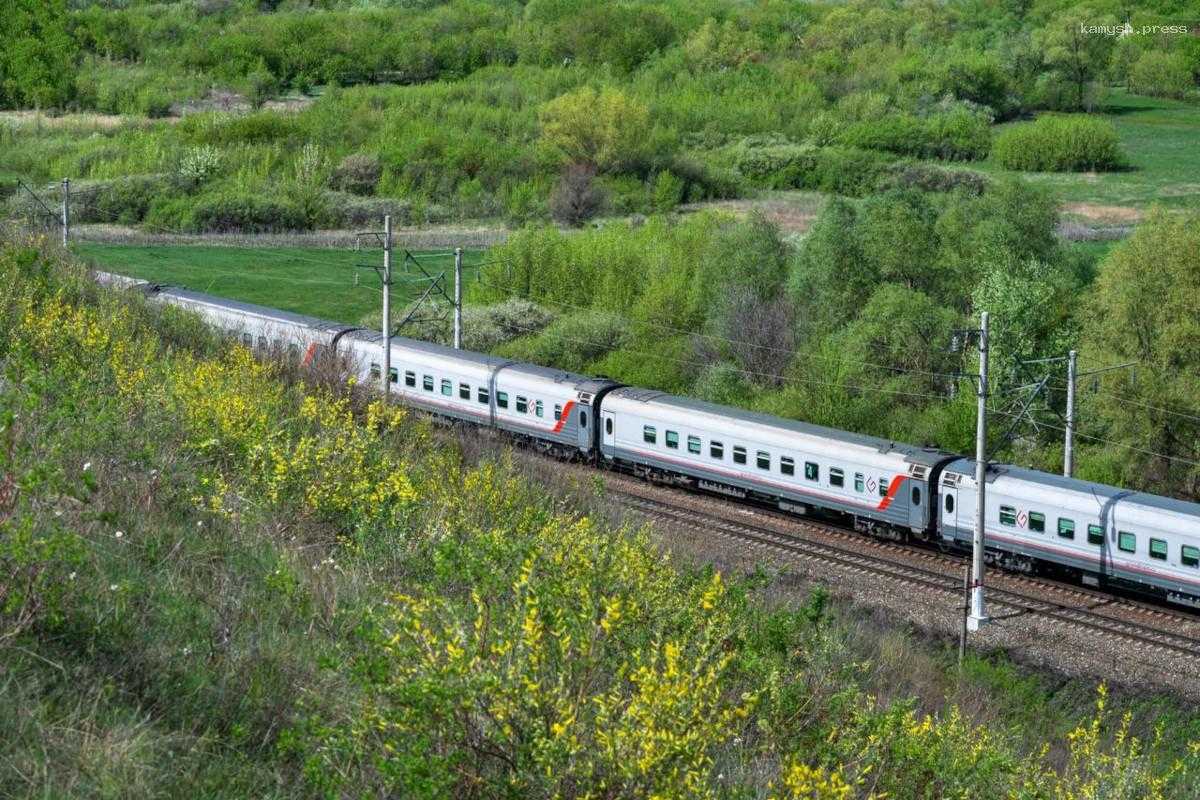 Из Крыма в Смоленск можно будет доехать на поезде