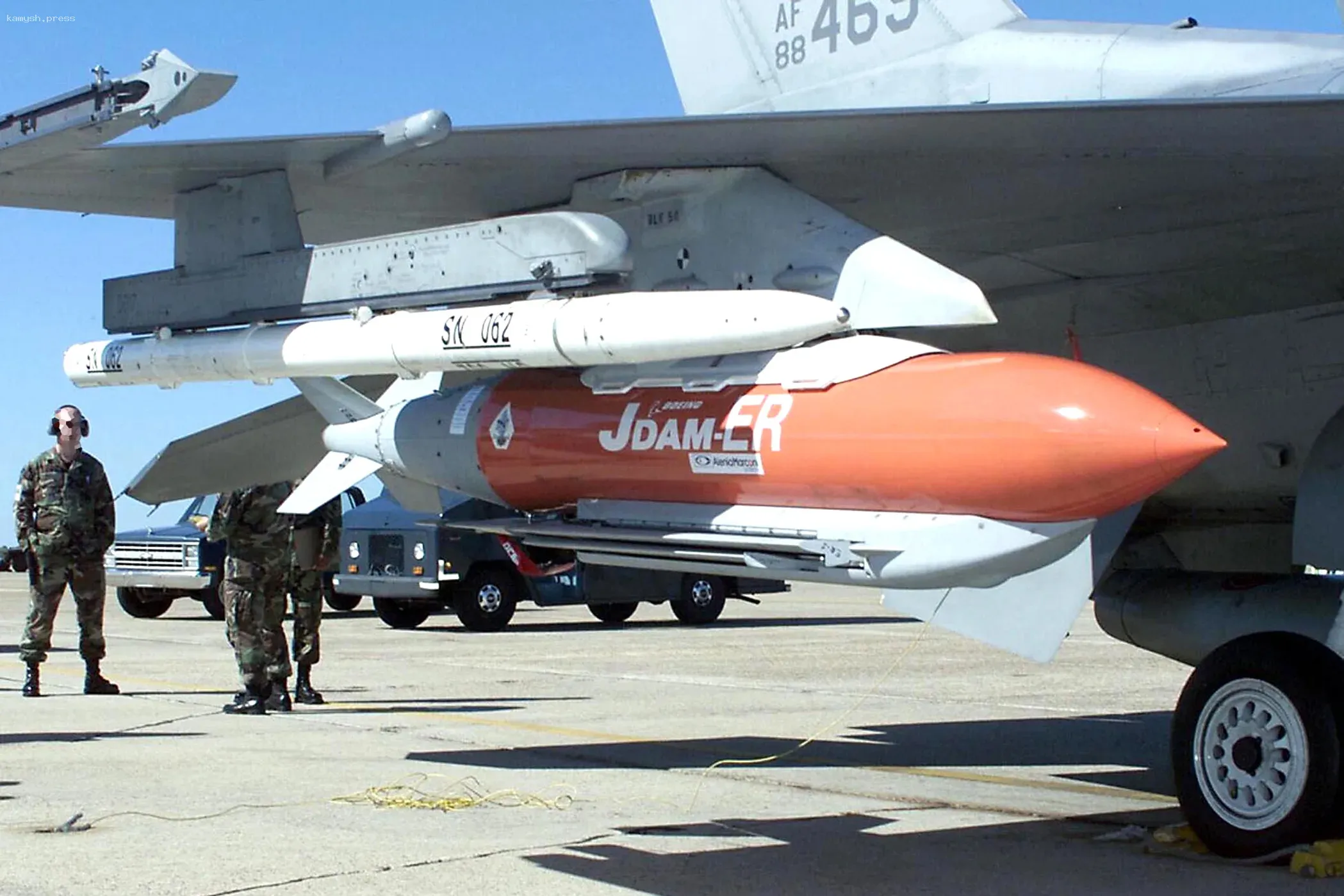 США передадут Израилю партию бомб, поставки которых ранее приостановили