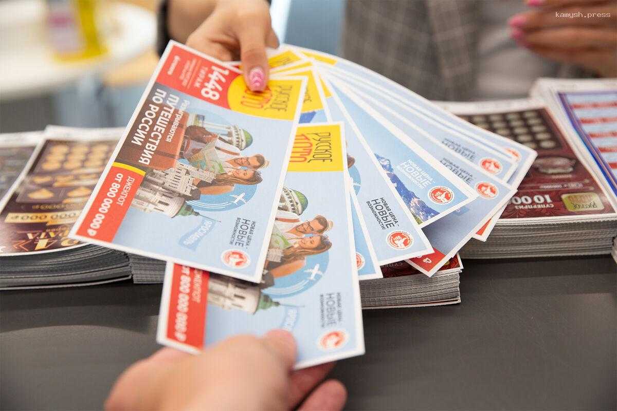 Пенсионер из Нижегородской области выиграл 5 миллионов рублей