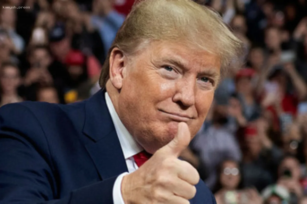 Всё очень серьёзно: Трамп рассказал об обсуждении с Россией завершения военной спецоперации