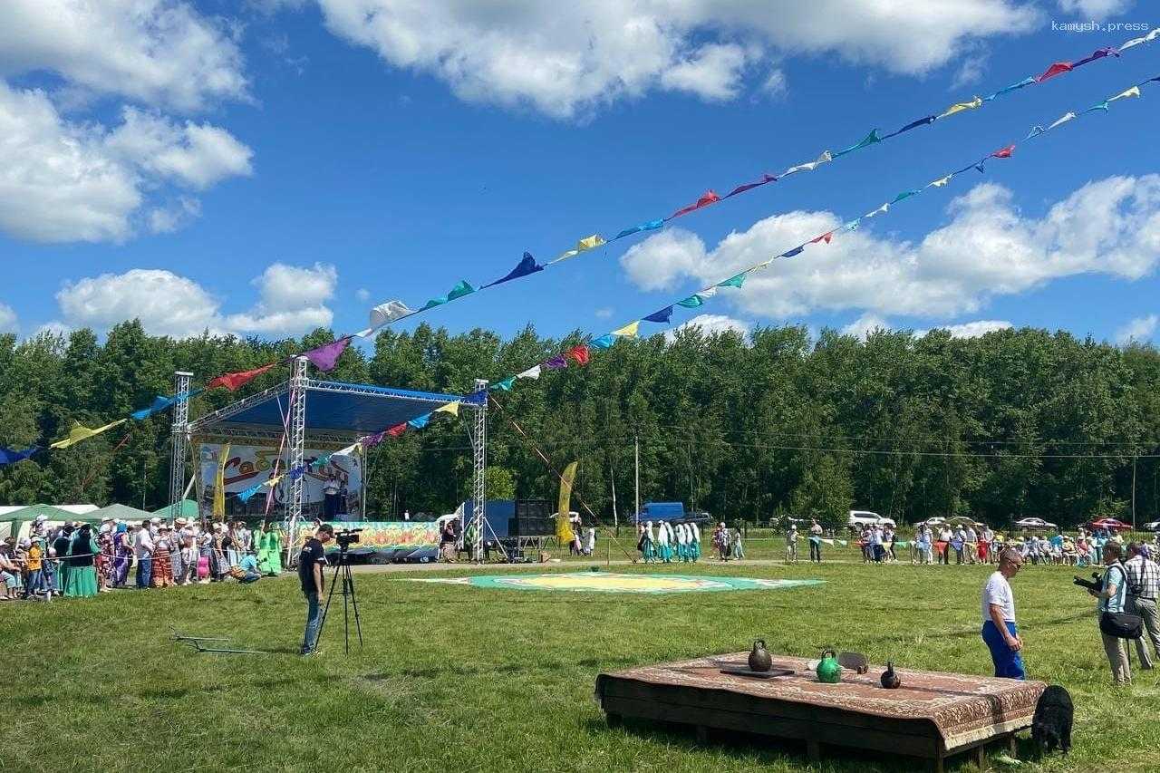 Сабантуй отметят в Марий Эл в начале июля