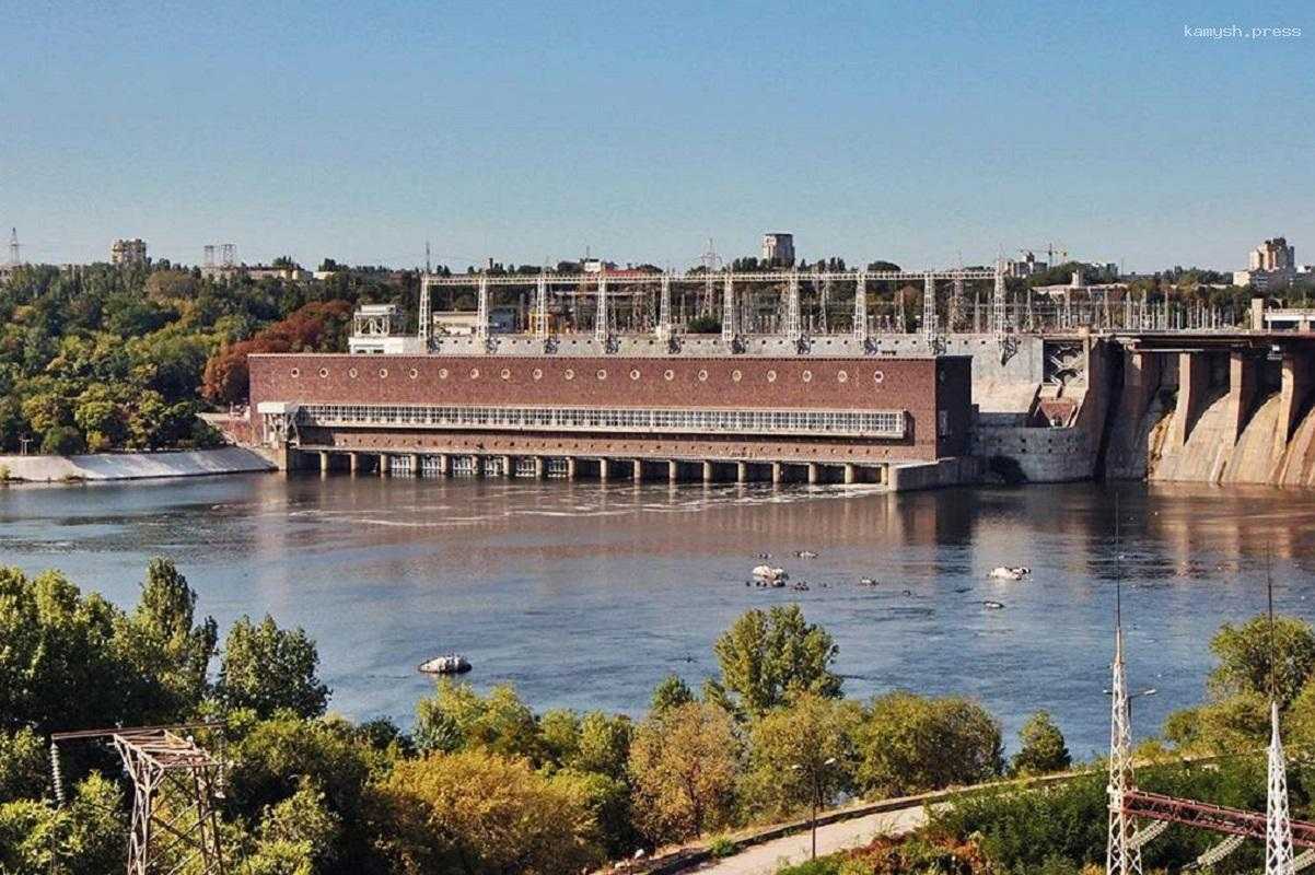 Глава округа Гура заявил о неожиданной пользе от открытия шлюзов Днепрогэса и очередном проигрыше Киева