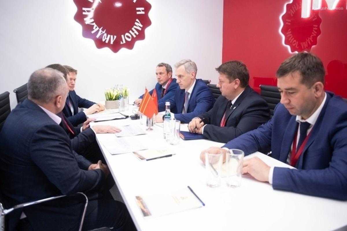 В Смоленской области надеются на помощь правительства в запуске машиностроительного завода