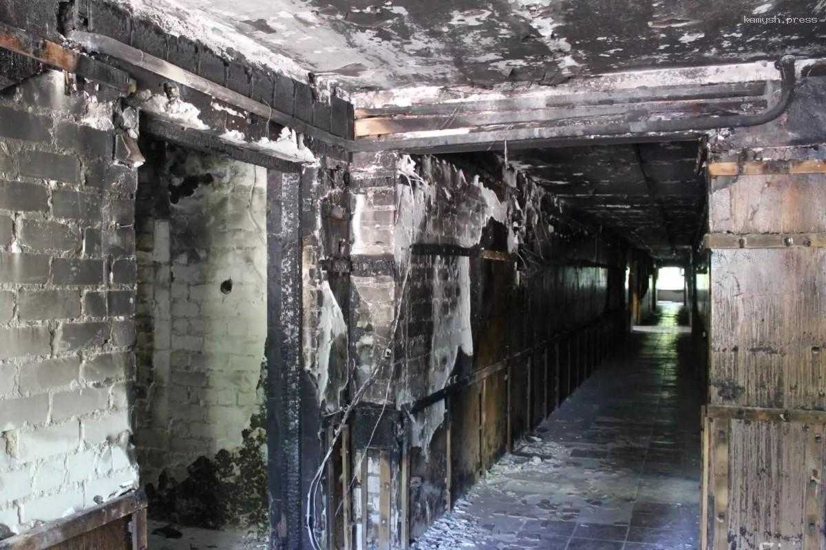 Следователи Волгограда начали проверку по факту не расселения аварийного общежития