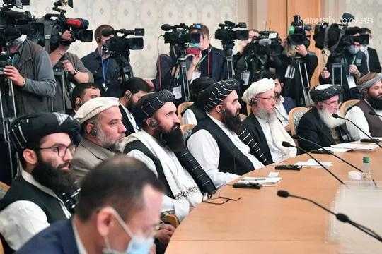 Талибан планируют исключить из списка запрещённых организаций