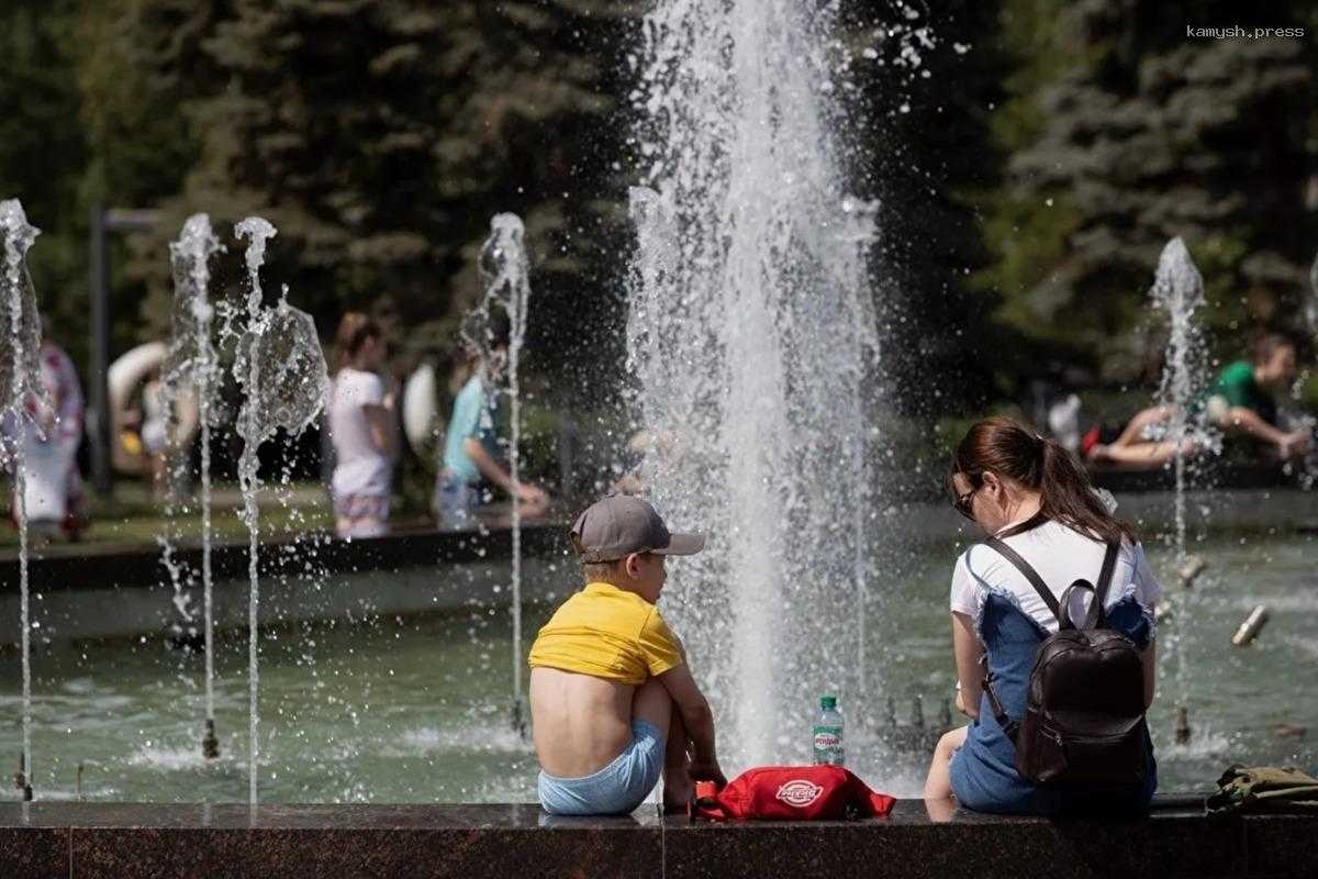 Стало известно, когда аномальная жара в Свердловской области сменится похолоданием
