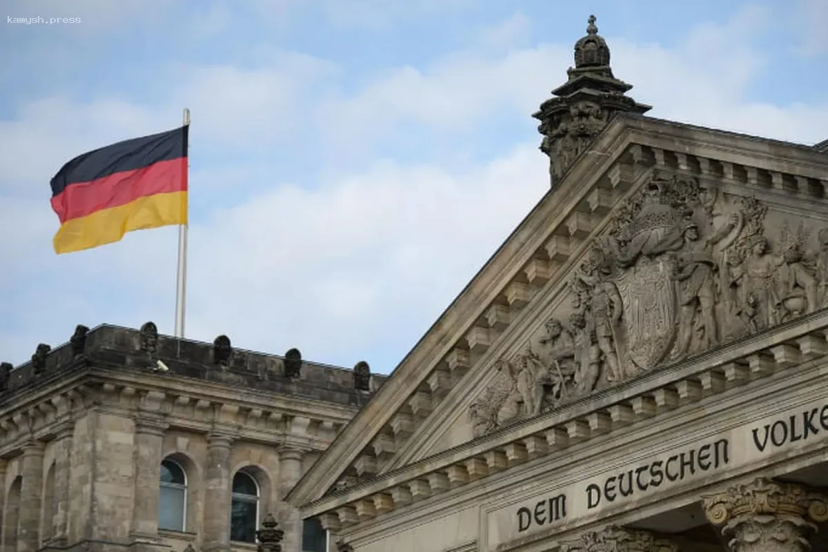 В Германии проходят протесты против «АдГ»