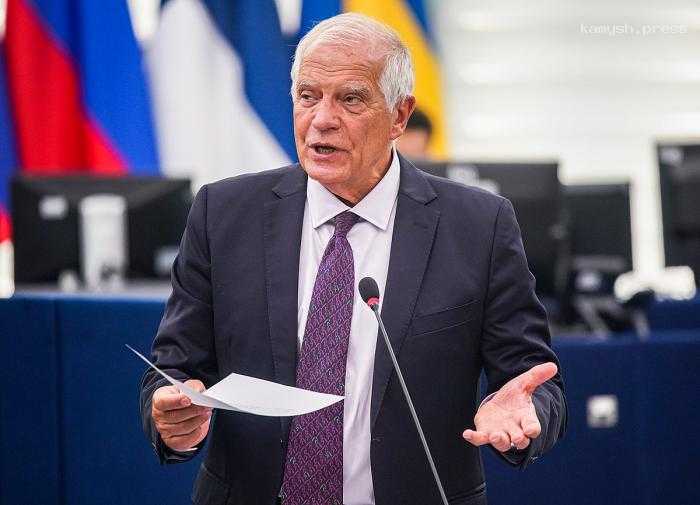 Политолог усомнился в заморозке ЕС помощи Киеву