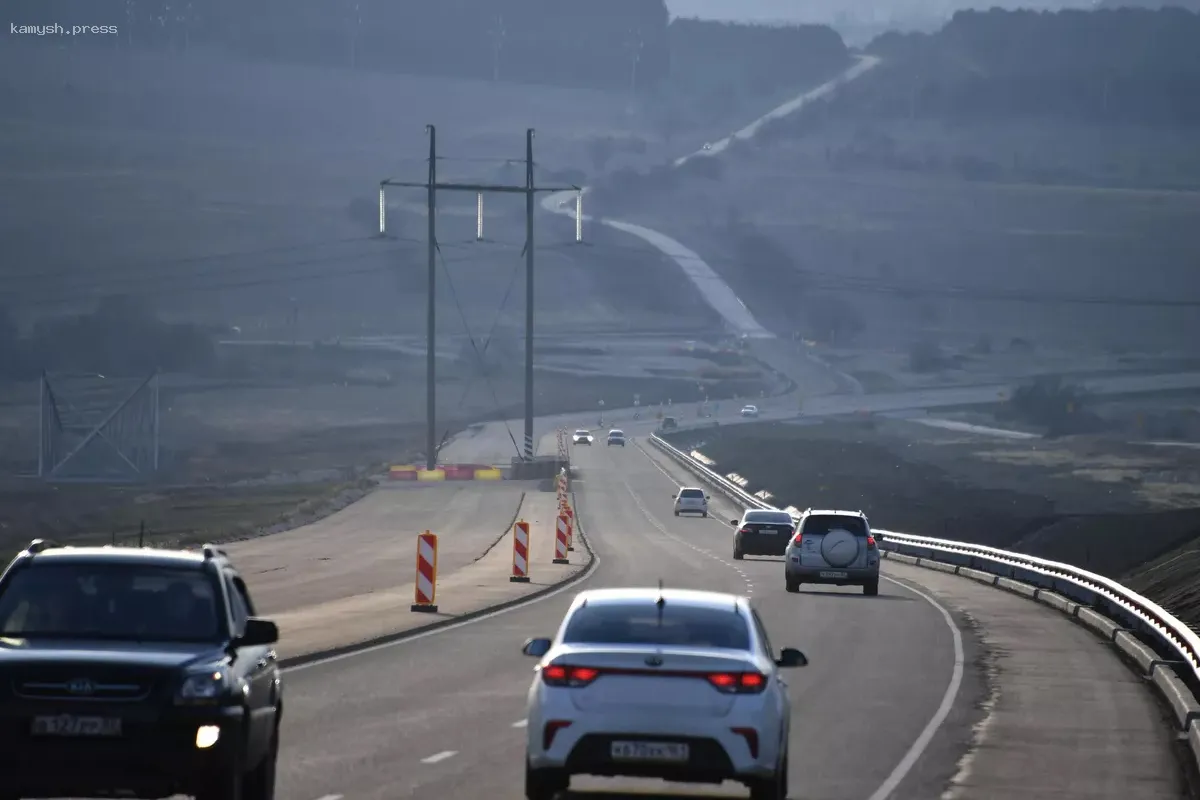Восстановление дорог в Запорожской области: принят амбициозный план к 2030 году