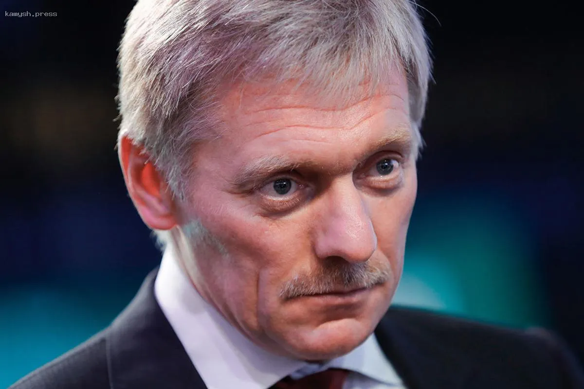 Песков: Эрдоган не может быть посредником в переговорах между Москвой и Киевом