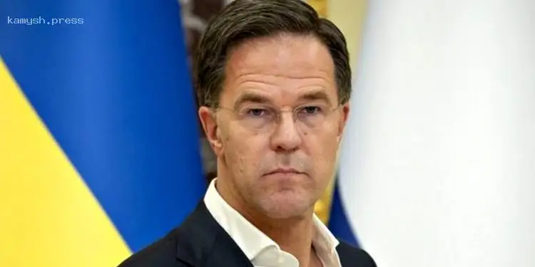 Рютте высказался относительно «права вето» Путина на членство любого государства в НАТО