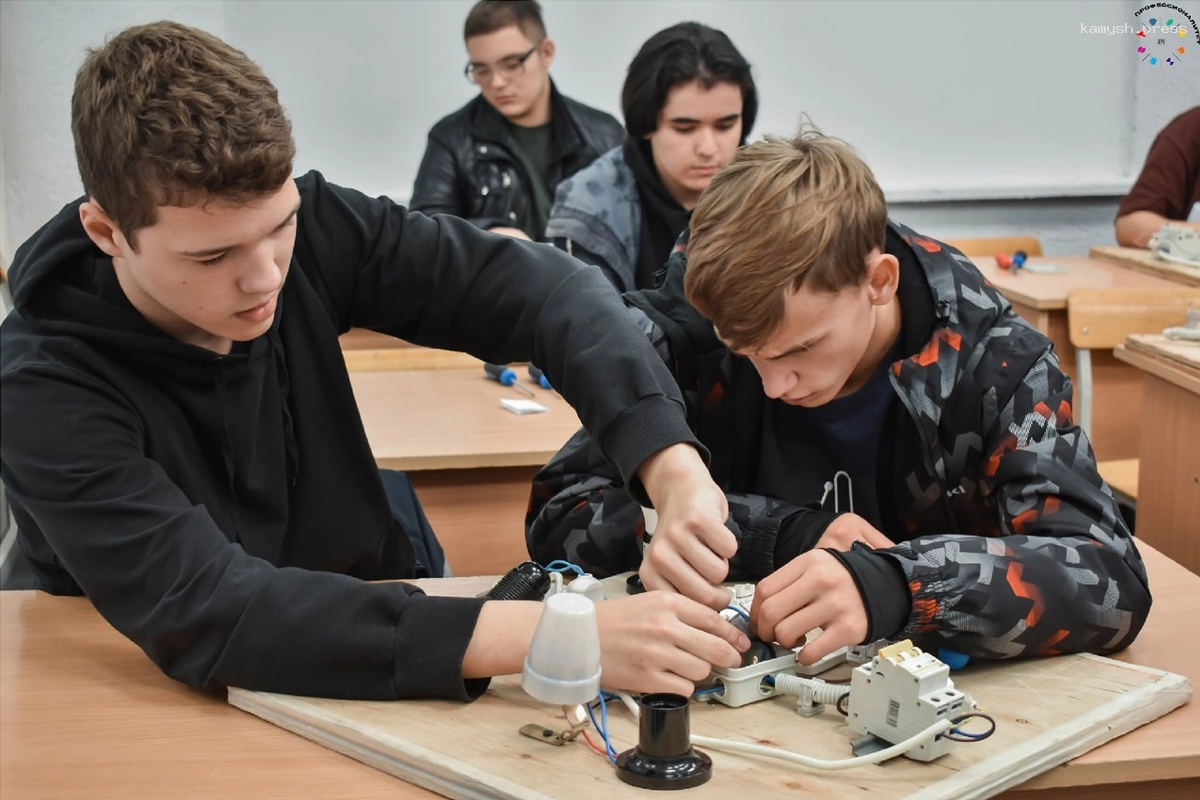 В Вологодской области комплексно работают над повышением качества профессионального образования