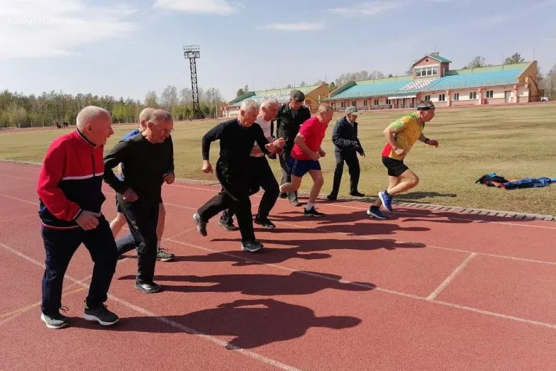 Летняя спартакиада для пенсионеров пройдет в Забайкалье