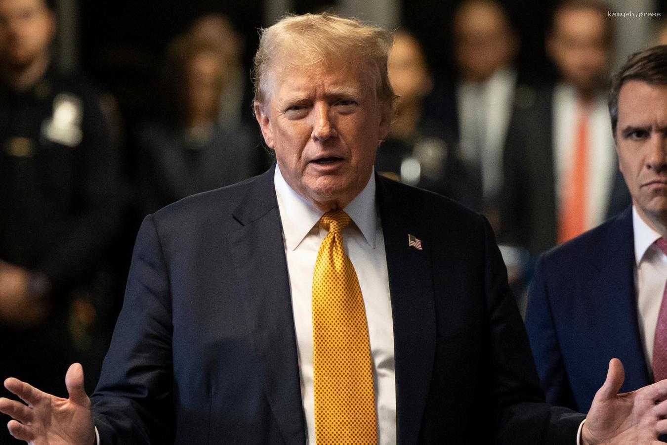 Присяжные на суде по делу Трампа после нескольких часов обсуждений разошлись без вынесения вердикта