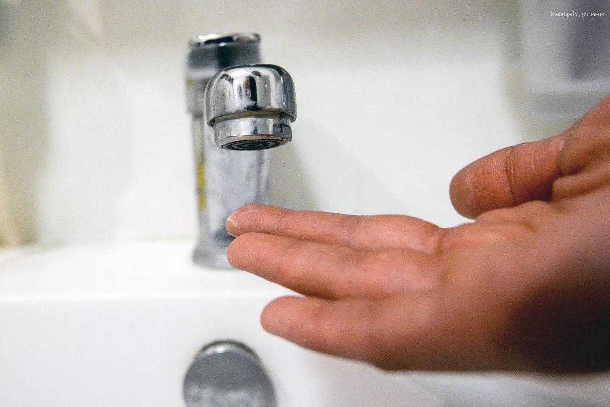 Некоторые кемеровчане останутся без горячей воды на две недели