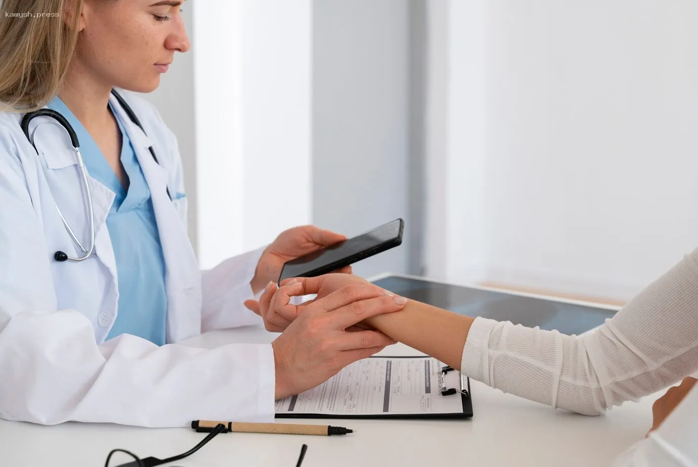 В Череповце три дня можно будет оперативно проверить здоровье