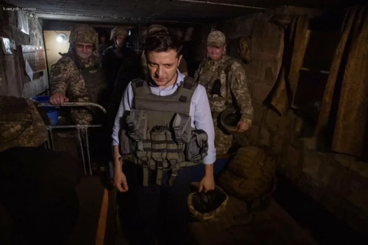 Матвийчук рассказал, почему бессмысленно атаковать Банковую в Киеве