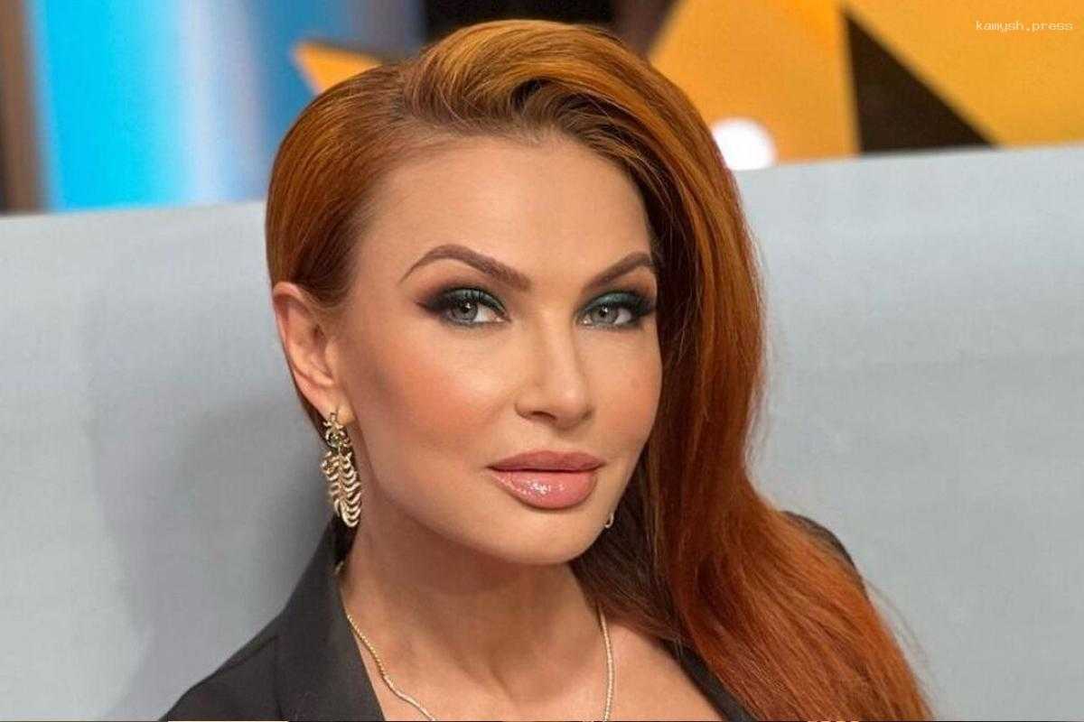 Эвелина Блёданс считает, что с 15-летнего возраста совсем не постарела