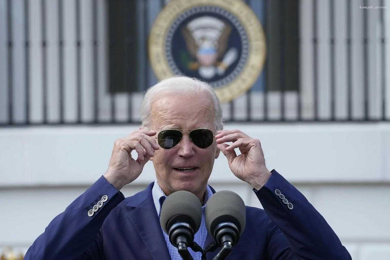 Республиканская партия примет победу Байдена, если выборы будут честными