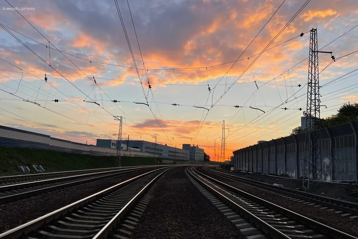 В новосибирской транспортной прокуратуре привели статистику гибели и травмирования детей на железной дороге