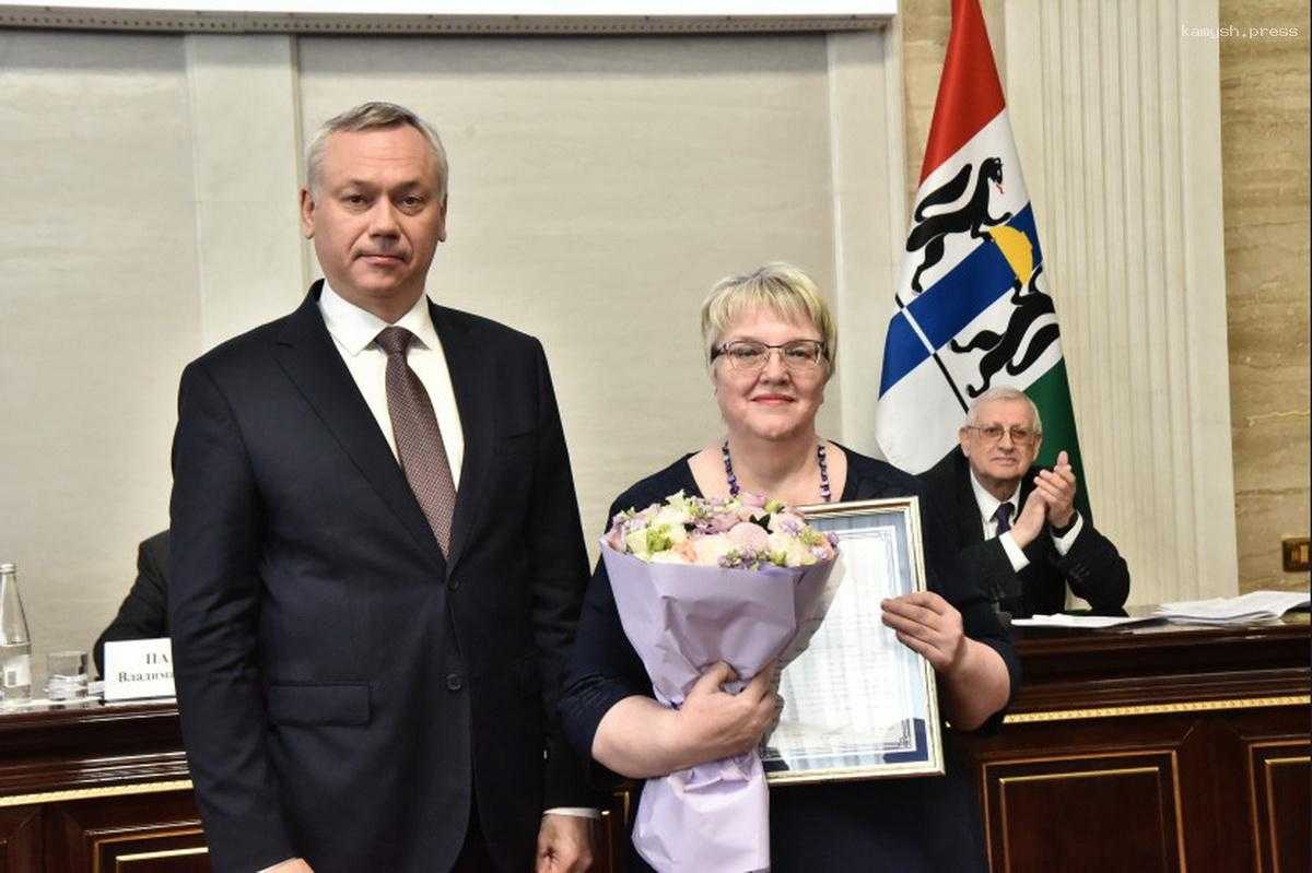 Андрей Травников: В Новосибирской области выстроена уникальная система поддержки инициатив ветеранов