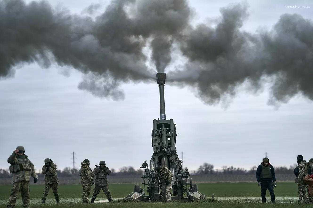 Киев использовал западное оружие для удара по Кубани