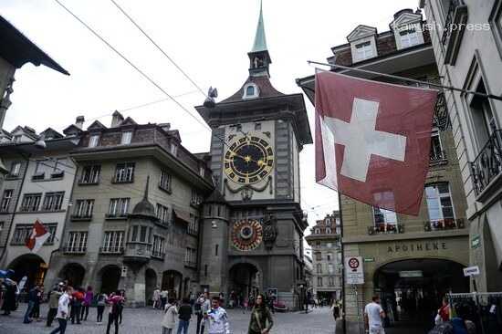 Возможные сюрпризы на конференции в Швейцарии