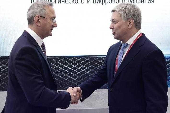 Ульяновская и Калужская области будут сотрудничать в сфере беспилотных авиационных систем