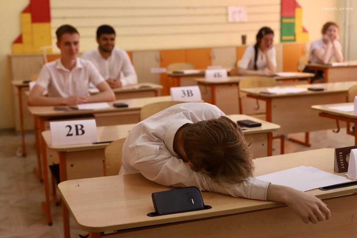 Единый госэкзамен приводит к нарастанию общей безграмотности