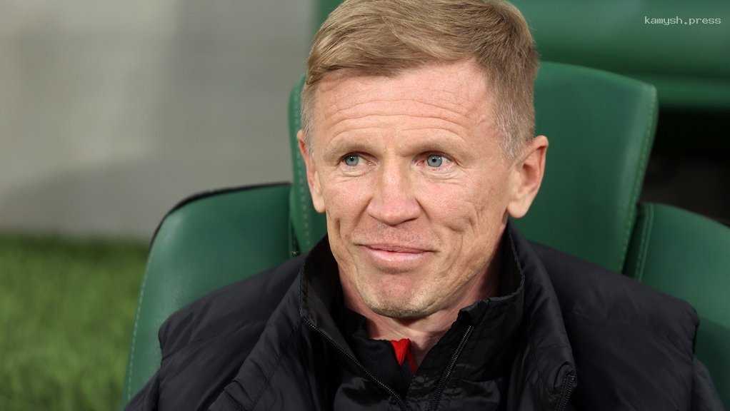 ФК «Алания» оставляет ее главный тренер