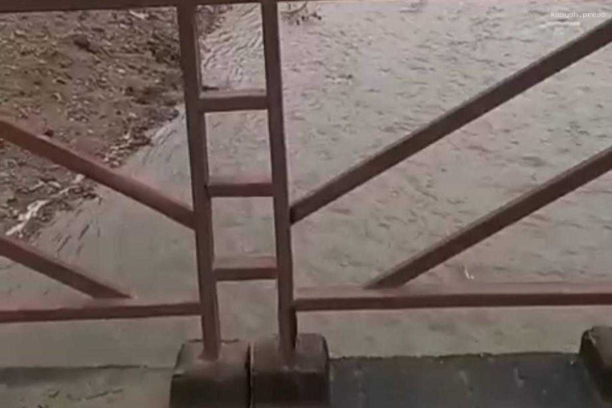 В Приморье жители Андреевки стали «заложниками» паводка