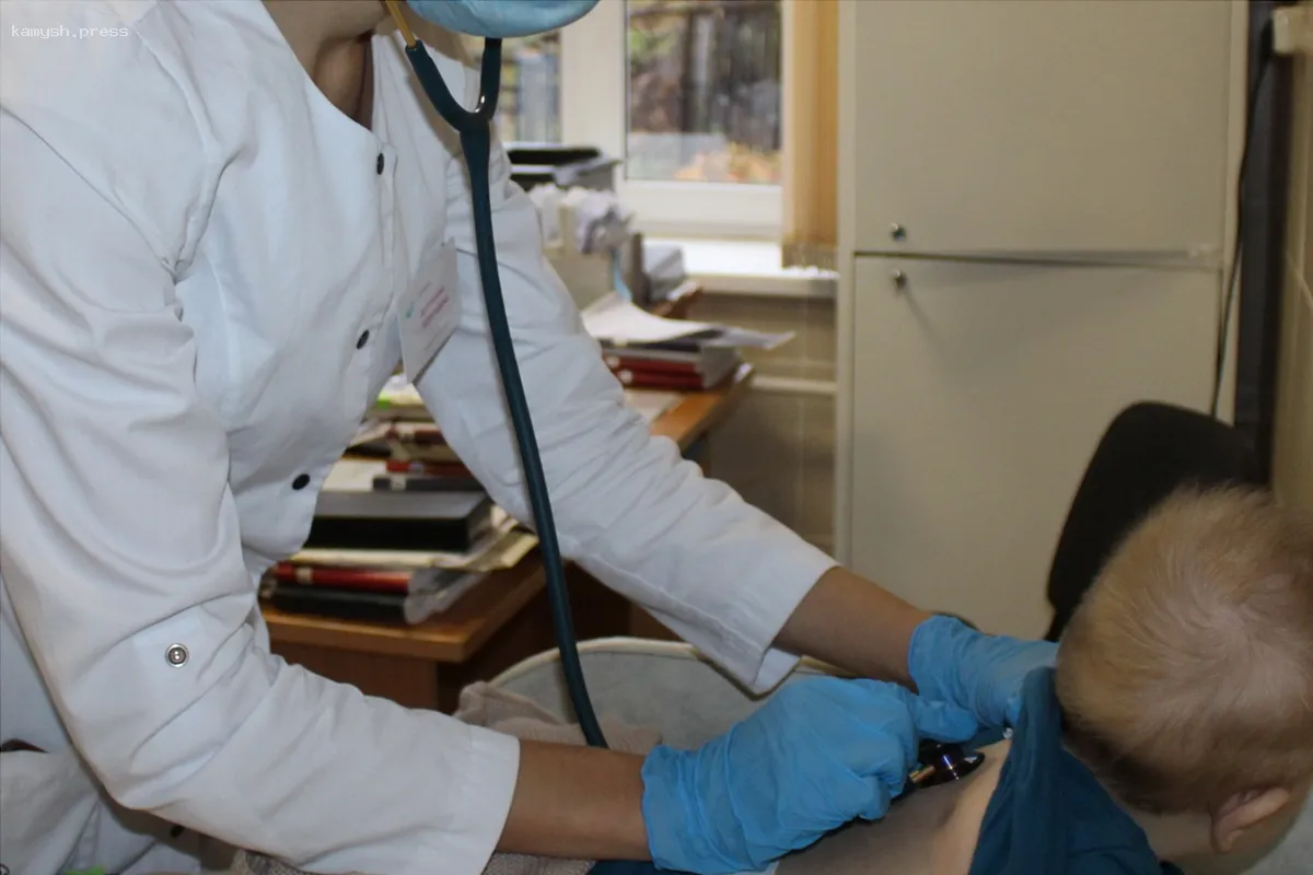 В городском округе Пушкинский состоялся день семейного здоровья