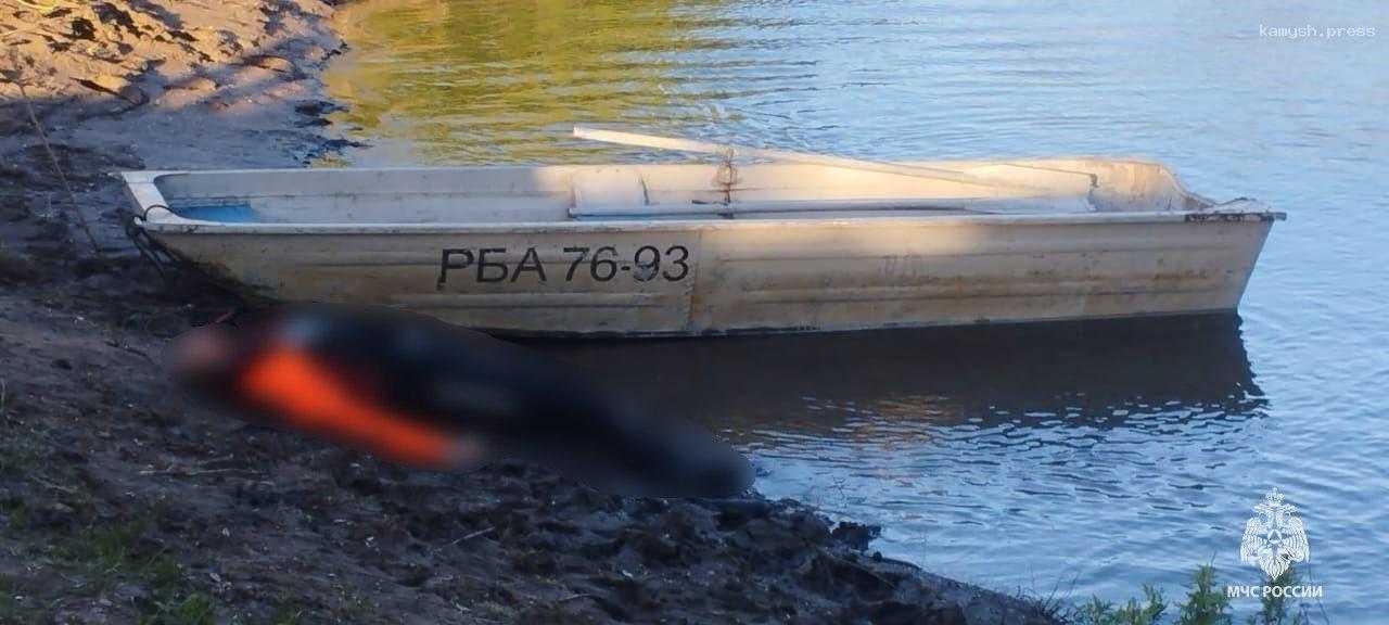 В Башкирии натянутый металлический трос понтонного моста погубил катавшегося на гидроскутере мужчину