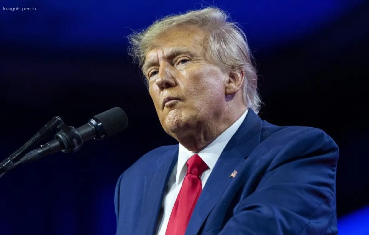 Трамп намерен ввести санкции против Международного уголовного суда за расследования в отношении Израиля