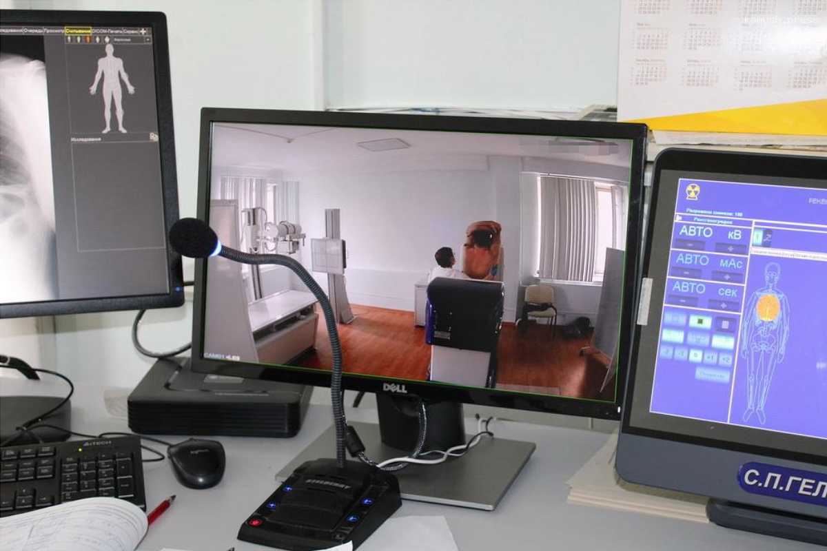 В больнице Пушкина рассказали, почему важно регулярно делать флюорографию