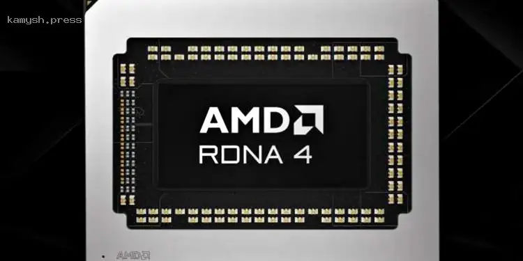 СМИ раскрыли характеристики новой линейки видеокарт RX 9070 от AMD