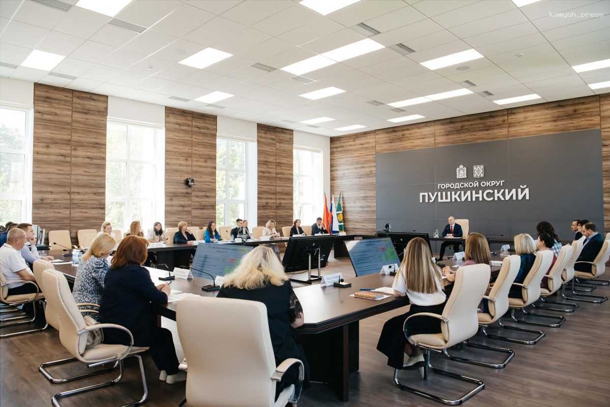 В парках г.о. Пушкинский летом будут системно заниматься организацией досуга