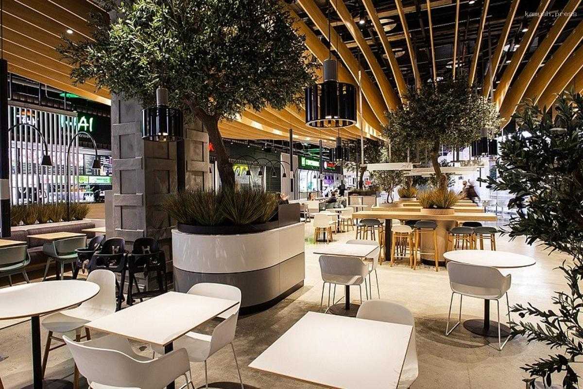 В Петербурге анонсировали открытие пяти новых гастрономических пространств