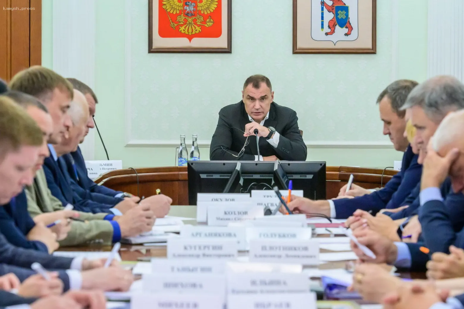 Детские сады и школы в Марий Эл будут отремонтированы по новым национальным проектам