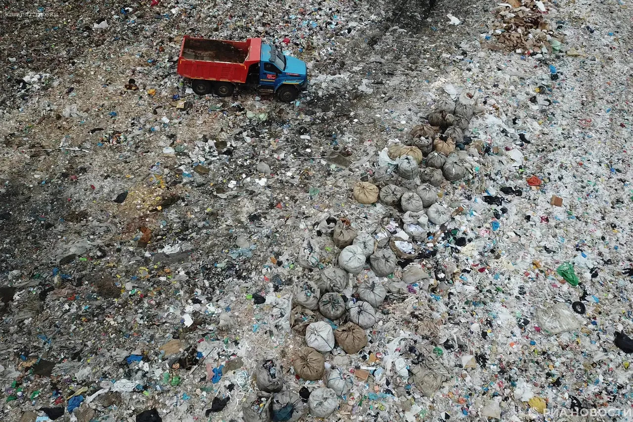 В Госдуме предложили создать систему утилизации органики