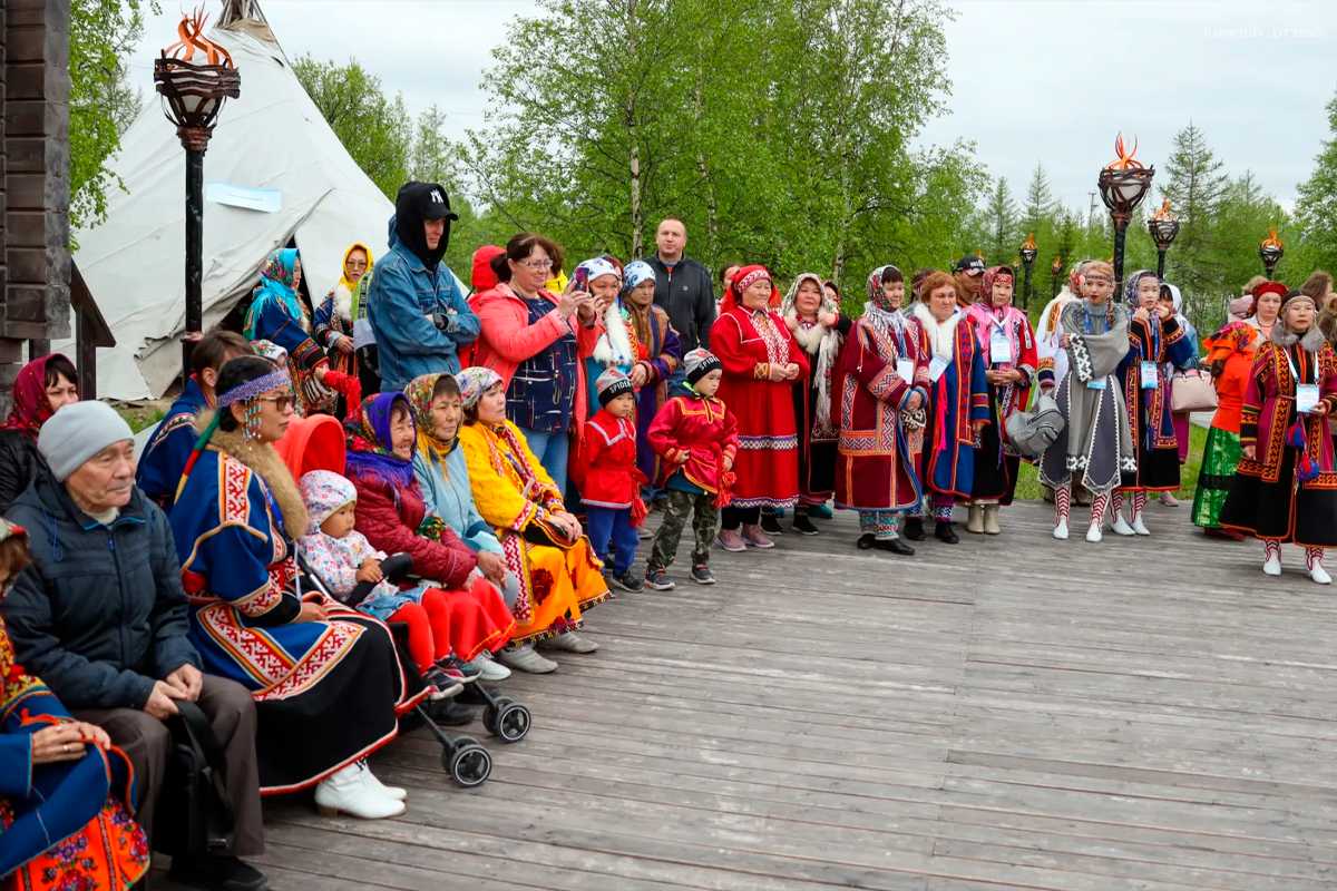 Стало известно, каким поселком пополнится территория Салехарда