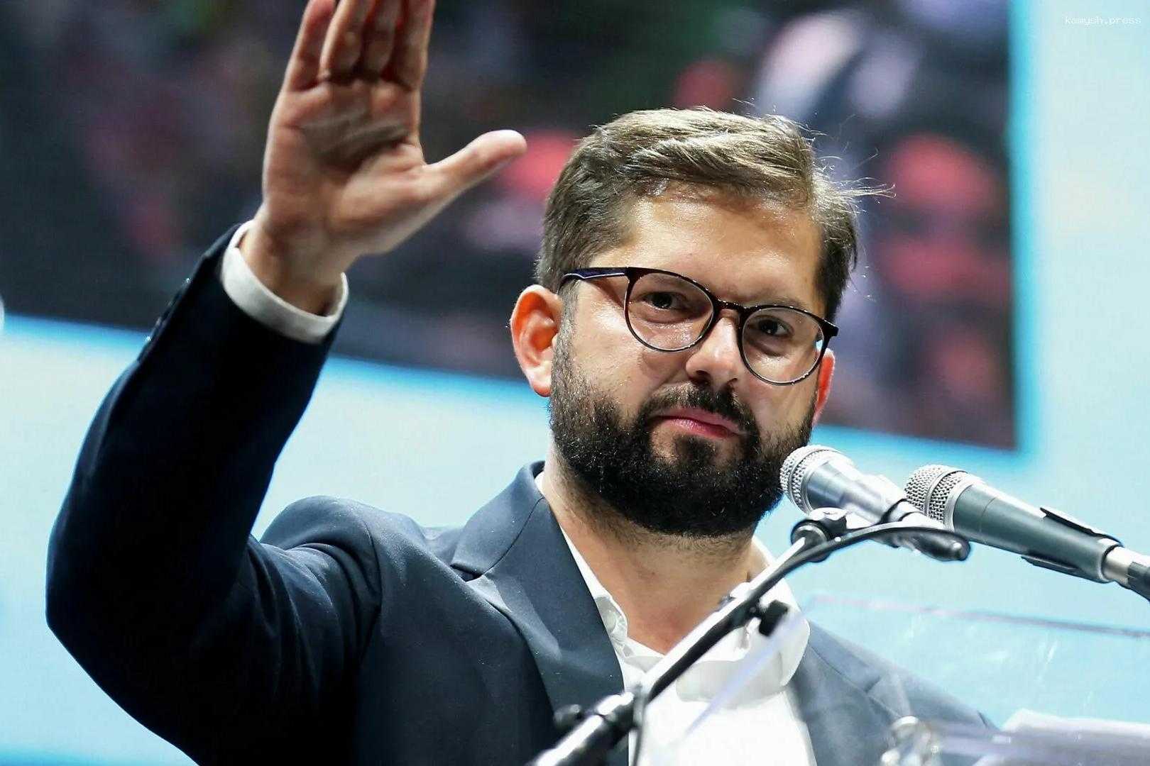 Чили присоединится к иску ЮАР против Израиля