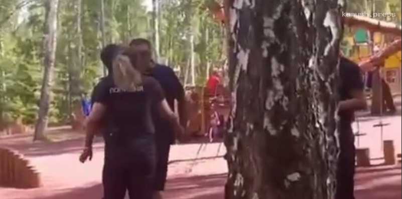 В Челябинске арестовали мигранта, который оскорбил сотрудницу полиции