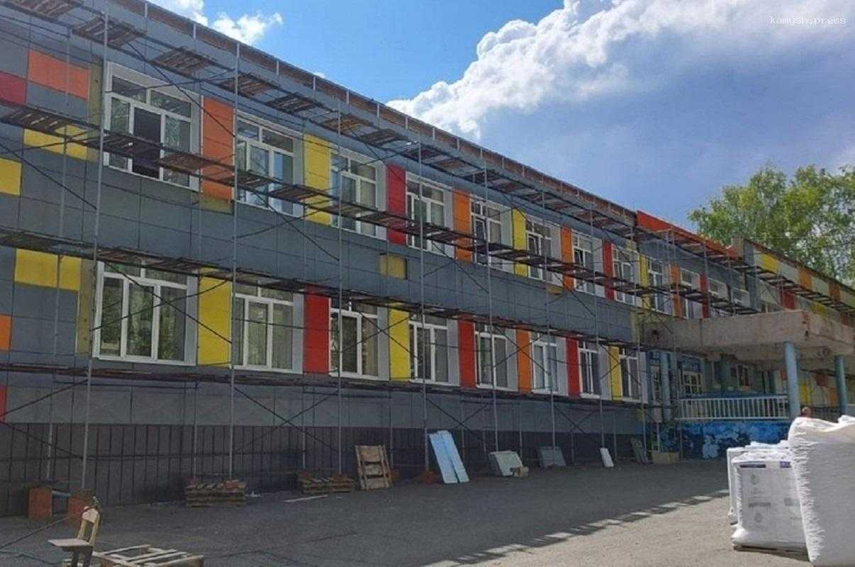 Власти Саранска проинформировали о ходе капремонта 24-й школы