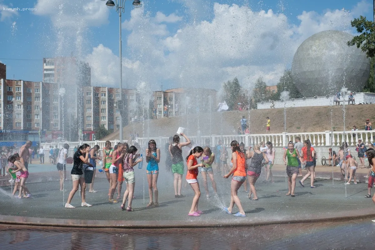 Метеорологи предупредили об аномальной жаре в Калужской области