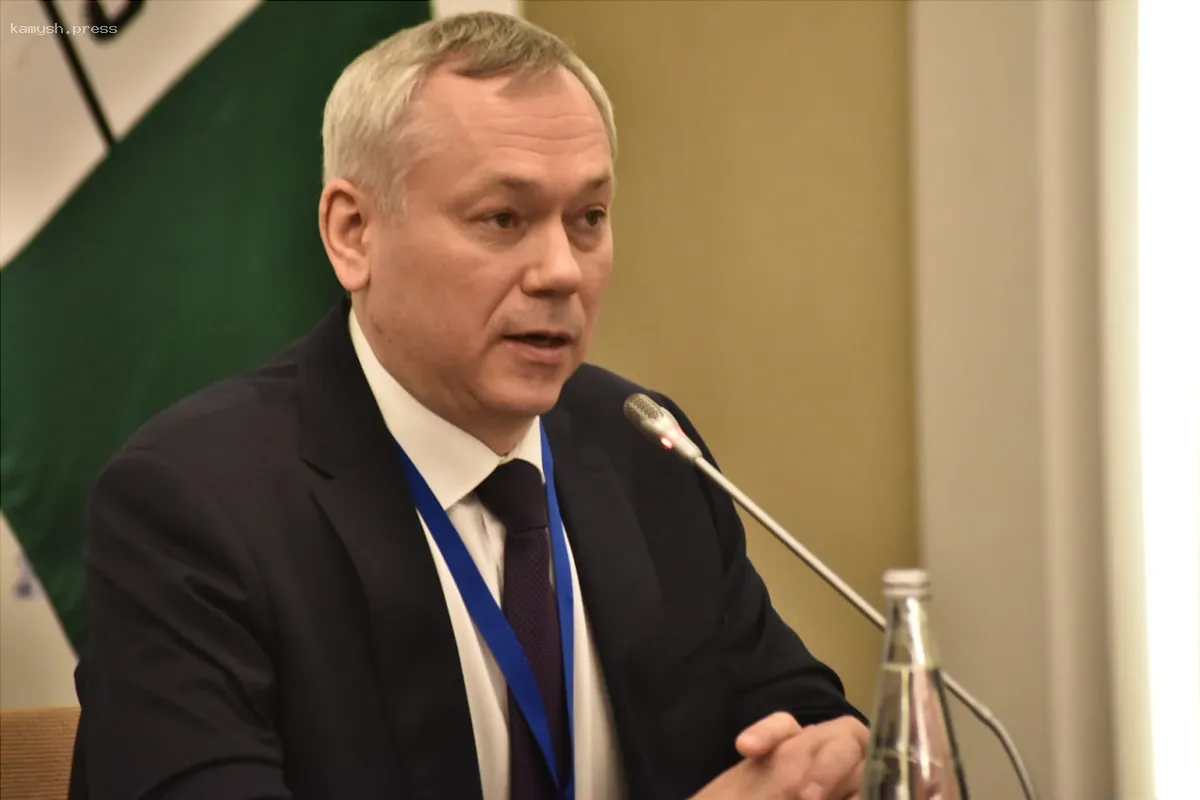 Губернатор Андрей Травников: В Новосибирской области создадут особую экономическую зону, есть конкретный запрос инвесторов